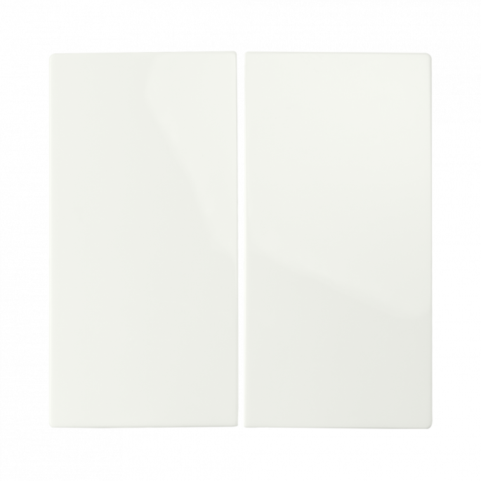 ION Bedieningswip Serieschakelaar E1 Alpin Wit 20.302.114