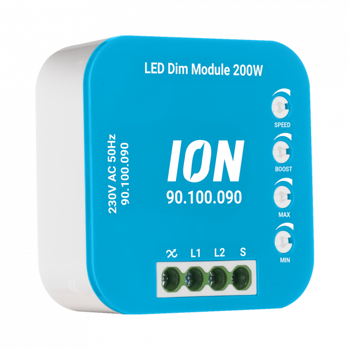 ION INDUSTRIES LED Dim Module 200 Watt | 90.100.090
