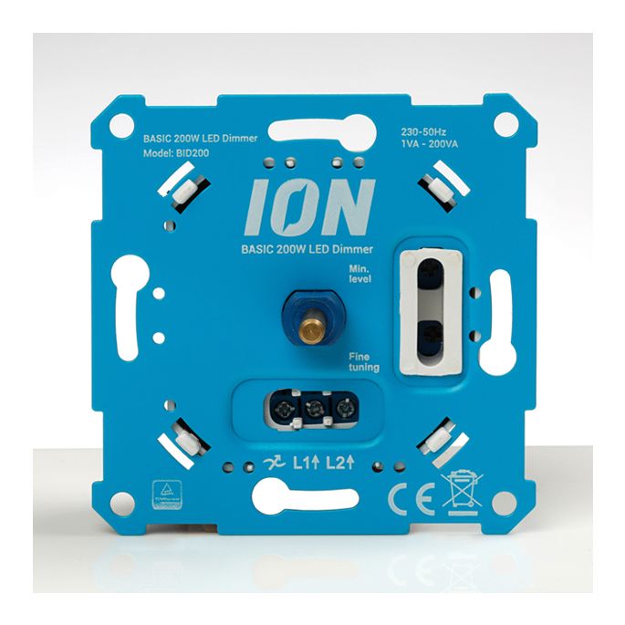 IONLED LED Dimmer 0 - 200 Watt ID200W-MK-II