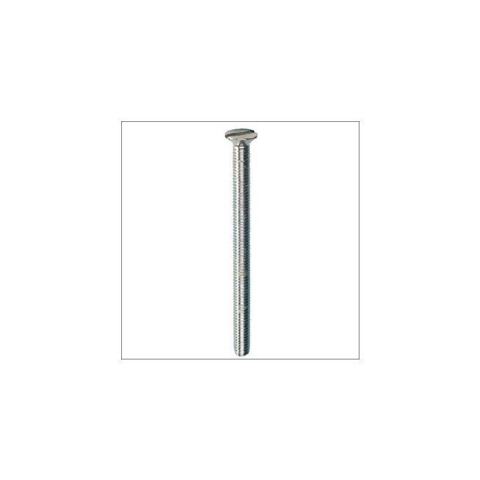 JMV M3X50 Metaalschroef - verzonken kop - 200 stuks