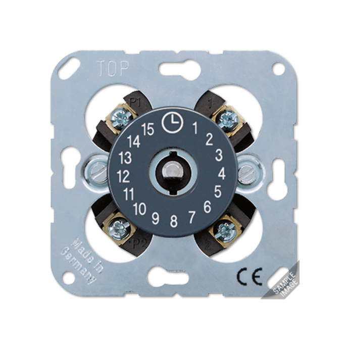 JUNG 11030 TIMER 30M2P 16A VERBREEK