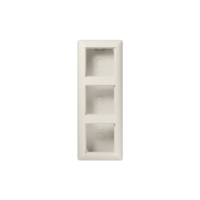 JUNG AS 583 A W OPBOUWRAND + RAAM R1013