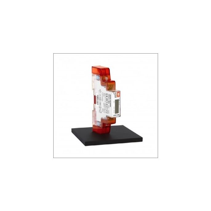 INEPRO KWH1079PRO 0253 PRO1 | kWh-meter 45A, 1-fase, MID, geijkt | KWH1079PRO