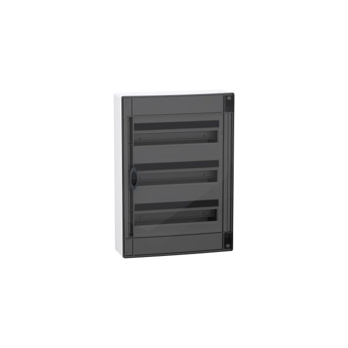 Schneider PrismaSeT XS lege groepenkast, 3x18 modules, 600x426mm (HxB) | LVSXM318