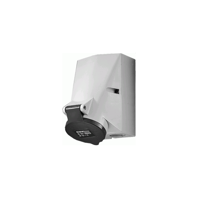 MENNEKES CEE 1425 WCD 32A 4P OPB 400V G4