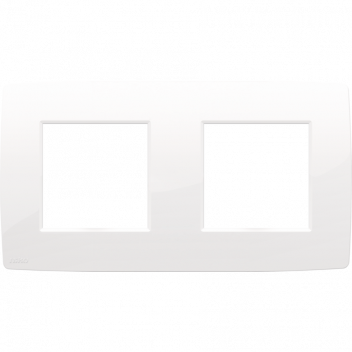 Niko Afdekraam 2-voudig Original Bright White 111-76800