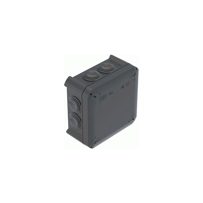 OBO T 60 SW KABLDS MET INV 114X114X57PP ZW