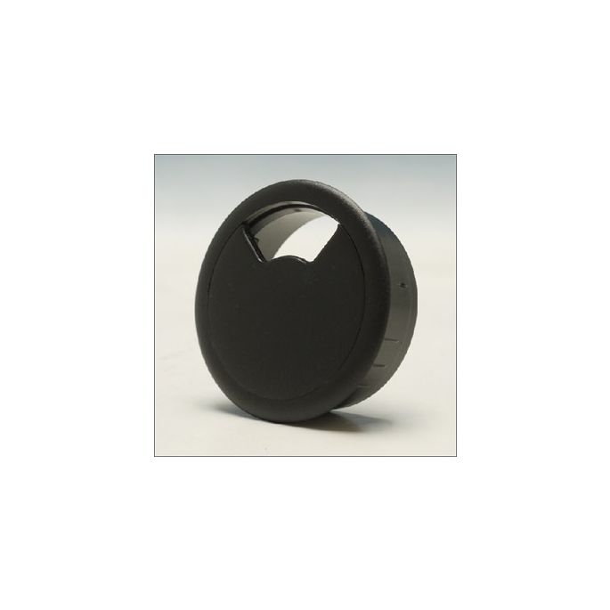 OCS 49.80.018 BUREAUDOORVOER 60MM ZW