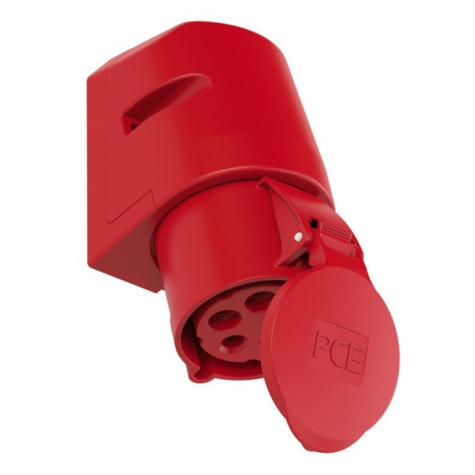 PCE 125-6V WCD 32A 5P OPB ST