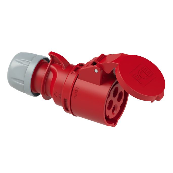 PCE 214-6V CONTRAST 16A 4P
