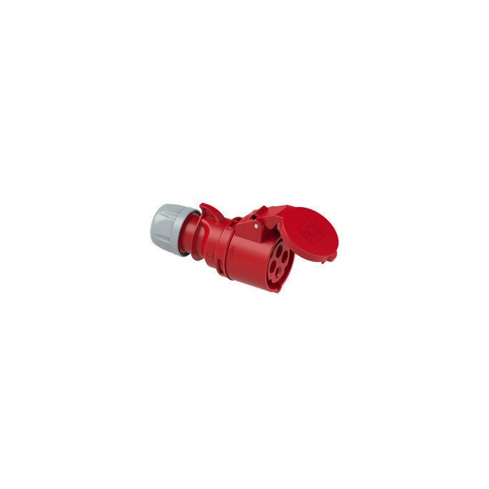 PCE 224-6V CONTRAST 32A 4P