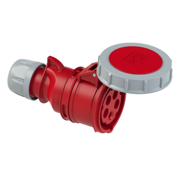 PCE 2252-6V CONTRAST 32A 5P WD