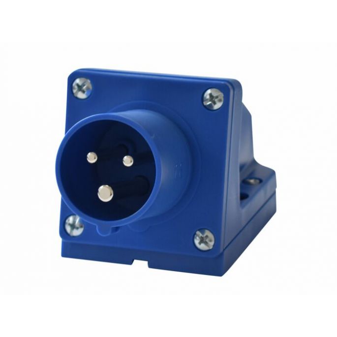 PCE 513-6V TOESTELWCD 16A 3P OPB