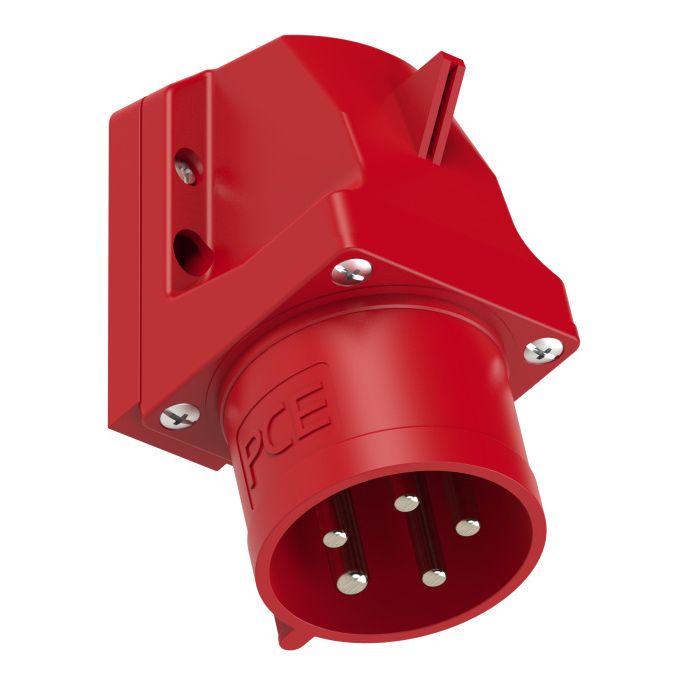 PCE 7725-6 TOESTELWCD 32A 5P OPB FASEWISS