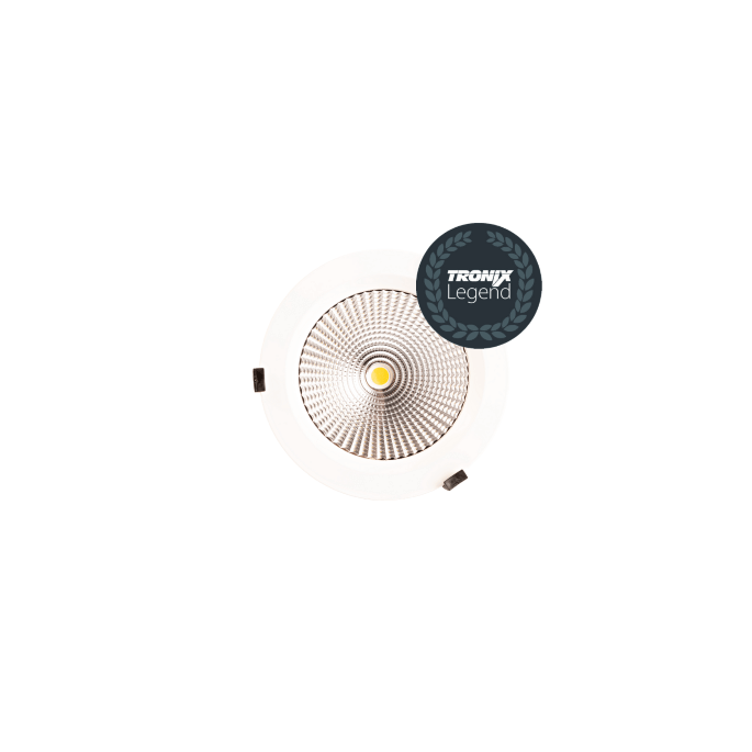 Reflector Down Light | Ø190mm | Wit | 60° | 3000K | 20W