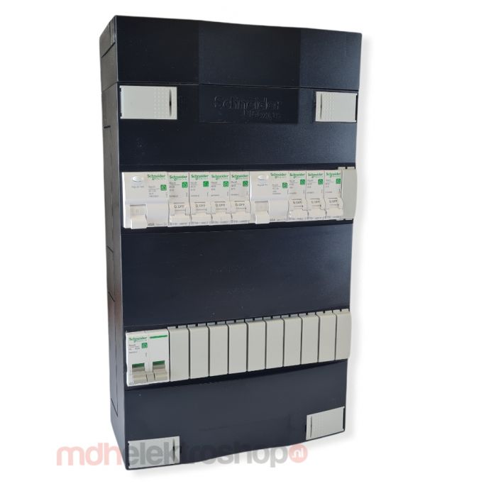 Groepenkast Schneider ADV1B207A | 7 x lichtgroepen | 1 Fase