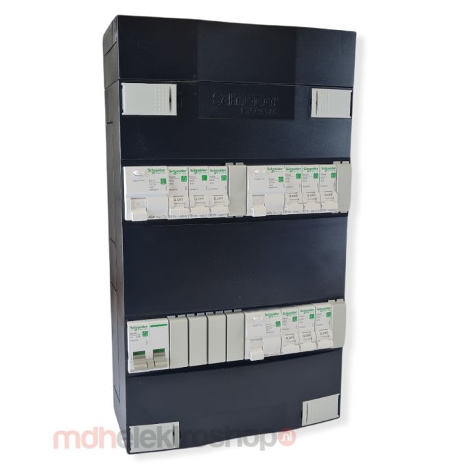 Groepenkast Schneider ADV1B309A | 9 x lichtgroepen | 1 Fase