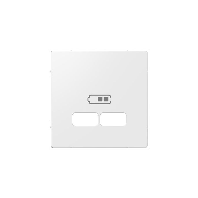 SCHNEIDER MTN4367-0319 CENTRAALPLAAT VOOR U