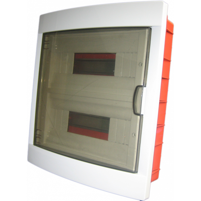 SEP -LF24 inbouw 24 mod. kast