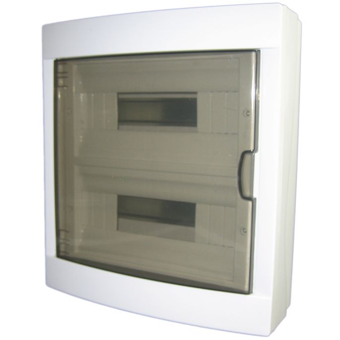 SEP -LS24 opbouw 24 mod. kast