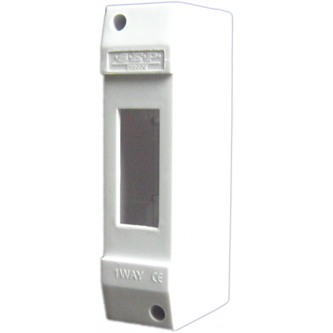 SEP -S1 opbouw 1 mod. kast