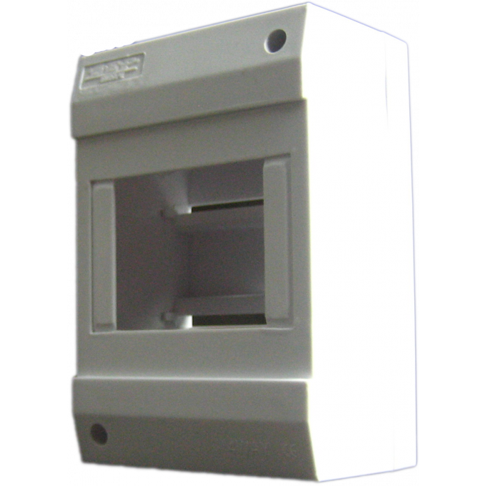 SEP -S4 opbouw 4 mod. Kast