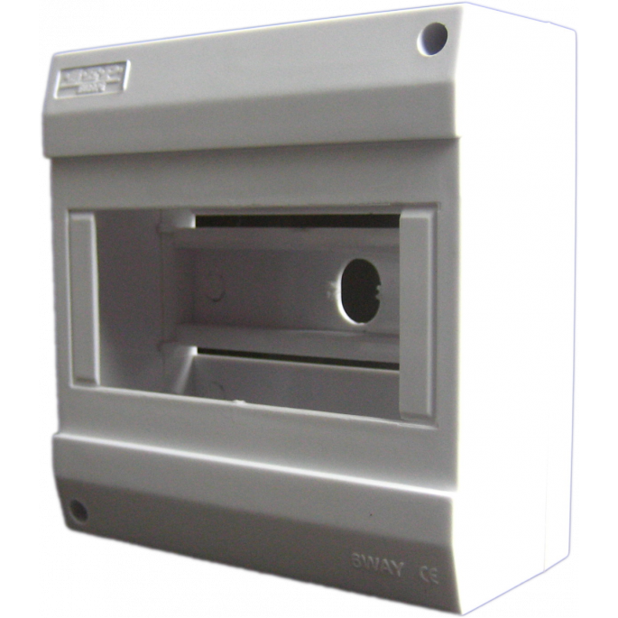 SEP -S6 opbouw 6 mod. kast