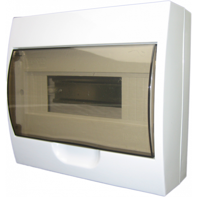 SEP -TS10 opbouw 10 mod. kast
