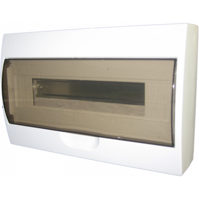 SEP -TS15 opbouw 15 mod. kast