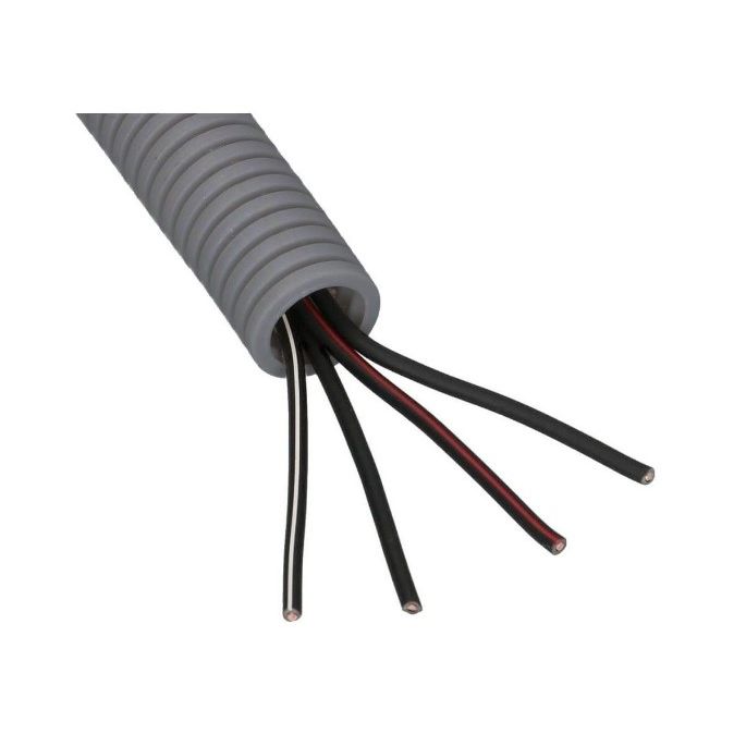 Snelflex 16mm/H07V-U 4x1,5/R100