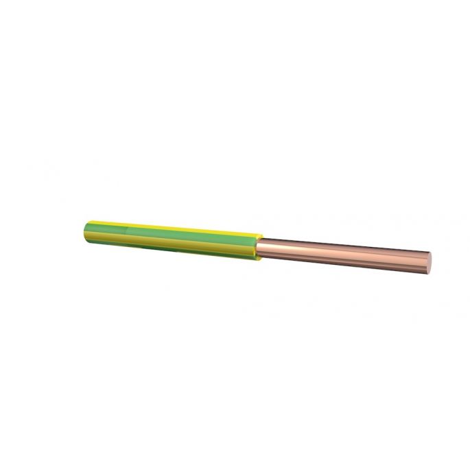 VD 16mm ge-gr H07V-R snijlengte per meter