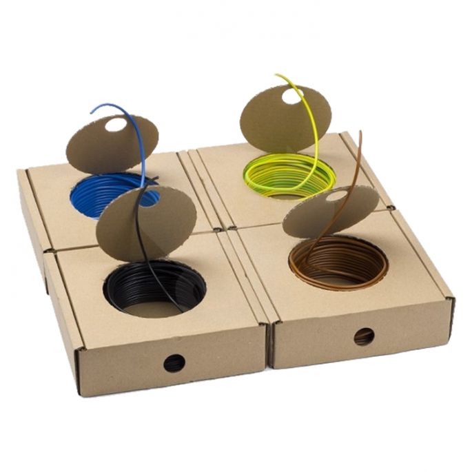 VD DRAAD ACTIE Pakket 200 meter