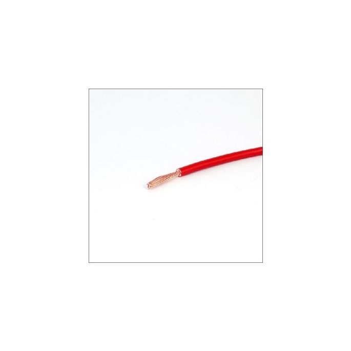 VDS Eca rood 2,5 mm2 DoP: D585400074 100m