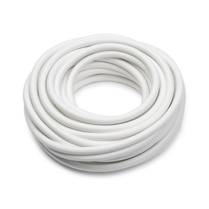  VMVL Kabel - Wit 3 x 1,0 mm2 - Rol van 50 meter