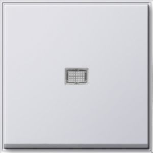 Gira | Schakelwip 1-voudig met controlevenster | Zuiver Wit | TX44 | 029066