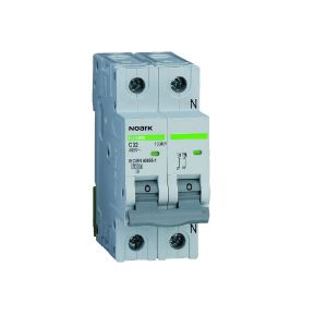 Installatieautomaat 25A 1P+N 6 kA C-Kar.