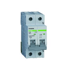 Installatieautomaat 16A 1P+N 6 kA C-Kar.