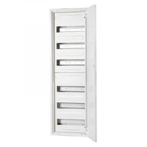 F-tronic veldverdeler met 72 modules, 1 kolom van 6 rijen, 950x300mm (HxB)