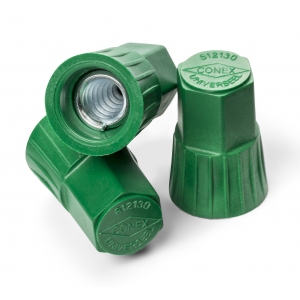 CONEX CONEX UNI LASDOP 3-12MM/Q 50 stuks