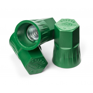 CONEX CONEX NR0 LASDOP 12-24MM/Q 15 stuks