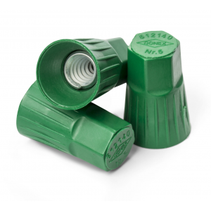 CONEX CONEX NR 5 LASDOP 2-7.5MM/Q 100 stuks