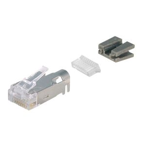 GRAYLE ZN63002 | RJ45 connector CAT6A shielded (8/8) | ZN63002