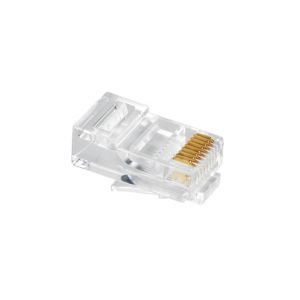 GRAYLE | RJ45 connector rond/massief (8/8) | 010.04.0436