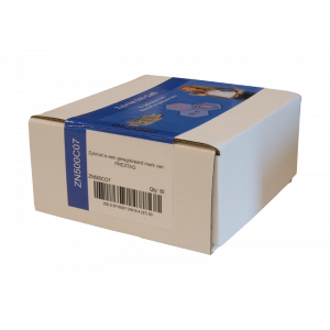 GRAYLE ZN500CO7 | RJ45-Doorvoer connector Cat.6 shielded | ZN500CO7