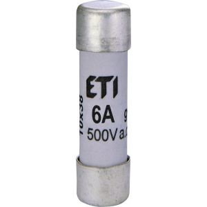 ETI CH10 GG 25A CYL.ZEKERING CH10 GG 25A 500V