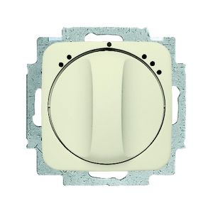 Busch-Jaeger | Driestandenschakelaar | Standaard SI Crème | 2711 UCDRL-212