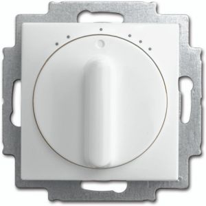 BUSCH-JAEG 2711 UCDRL-914 VENTILATORSCHAK 1P CPL 3ST RW