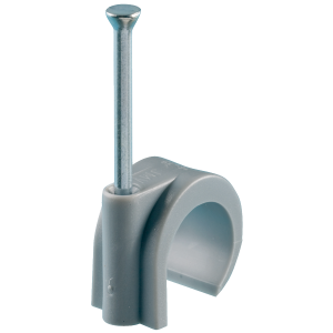 JMV spijkerclip - 16/19 mm grijs - 600 stuks