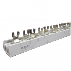 SEP 30F04056G06 Kam 4 fase, 40mm2, 56xFORK, M6, 17.8mm (125/210A)