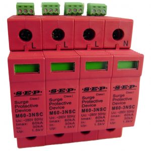 SEP OVB 4p Klasse I (B) met sign.contact